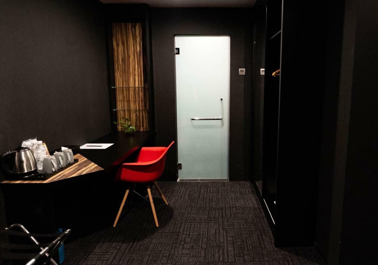 Artworks Hotel Ipoh Exterior foto